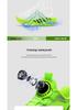 2026 Boys' Breathable Mesh Sports Shoes with Soft Sole & Rotary Buckle