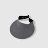2026 New Arrival UV Protection 100% Polyester Lightweight Visor Hat for Men Women Adjustable Strap for Summer Outdoor Sports