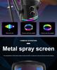 USB Capacitive Microphone with Noise Reduction & RGB Lights for Computer, Phone Recording, Gaming, Streaming & Video