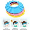 Adjustable Waterproof Baby and Toddler Shampoo Cap with Ear Protection
