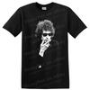 T-shirt Ritratto Bob Dylan Musicista Folk Rock Cantante Cantautore Grafica Maglietta Regalo