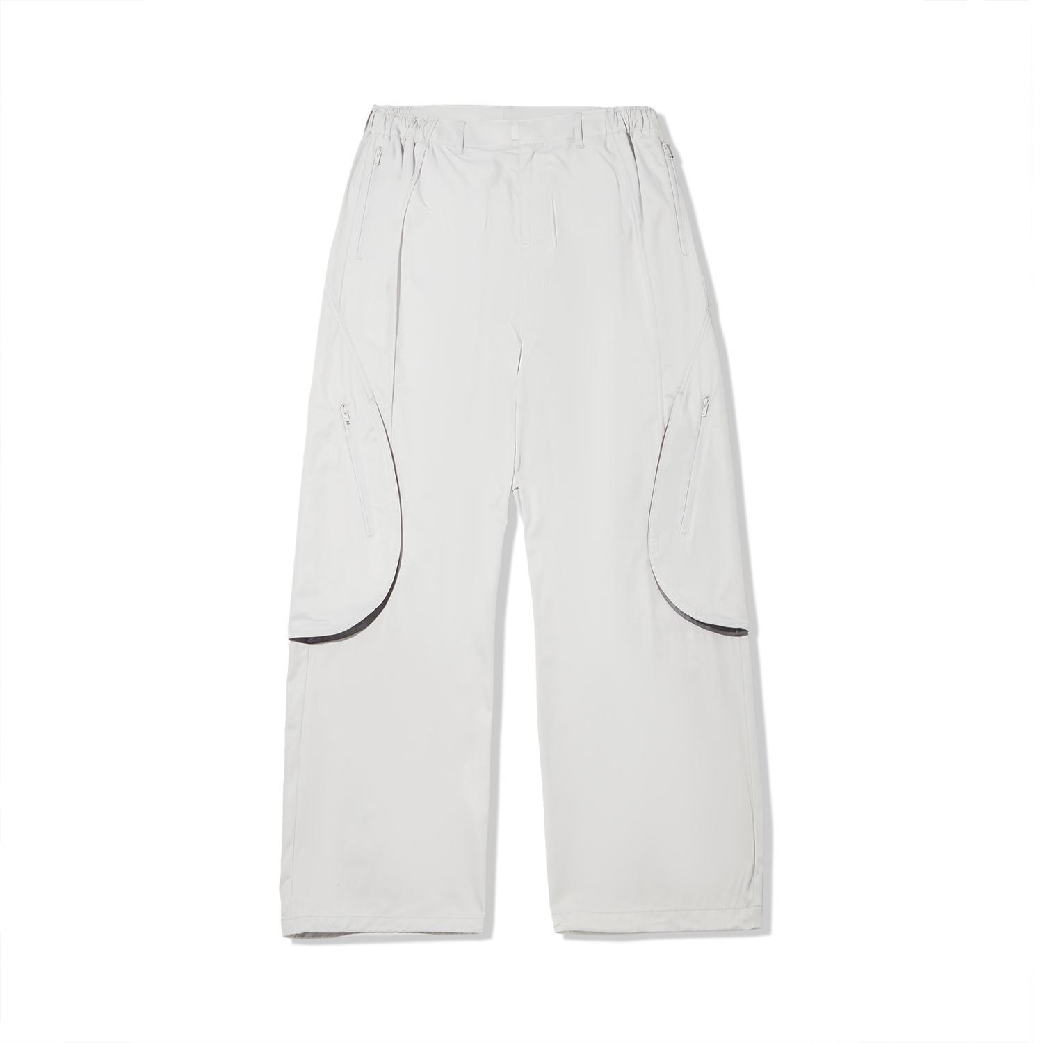 

Li Ning Коллекция Trend Sports Прямые свободные повседневные брюки Мужские брюки AYKW175-1 XL