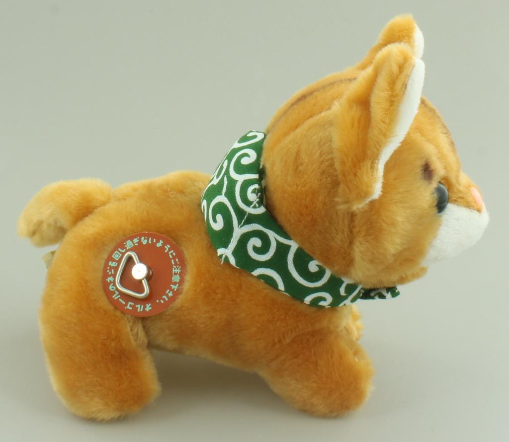 Take Off Music Box Mate Abyssinian