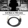 6.35mm XLR Male to     Microphone Line Microphone   Cable for Microphones Speakers Stage DJ