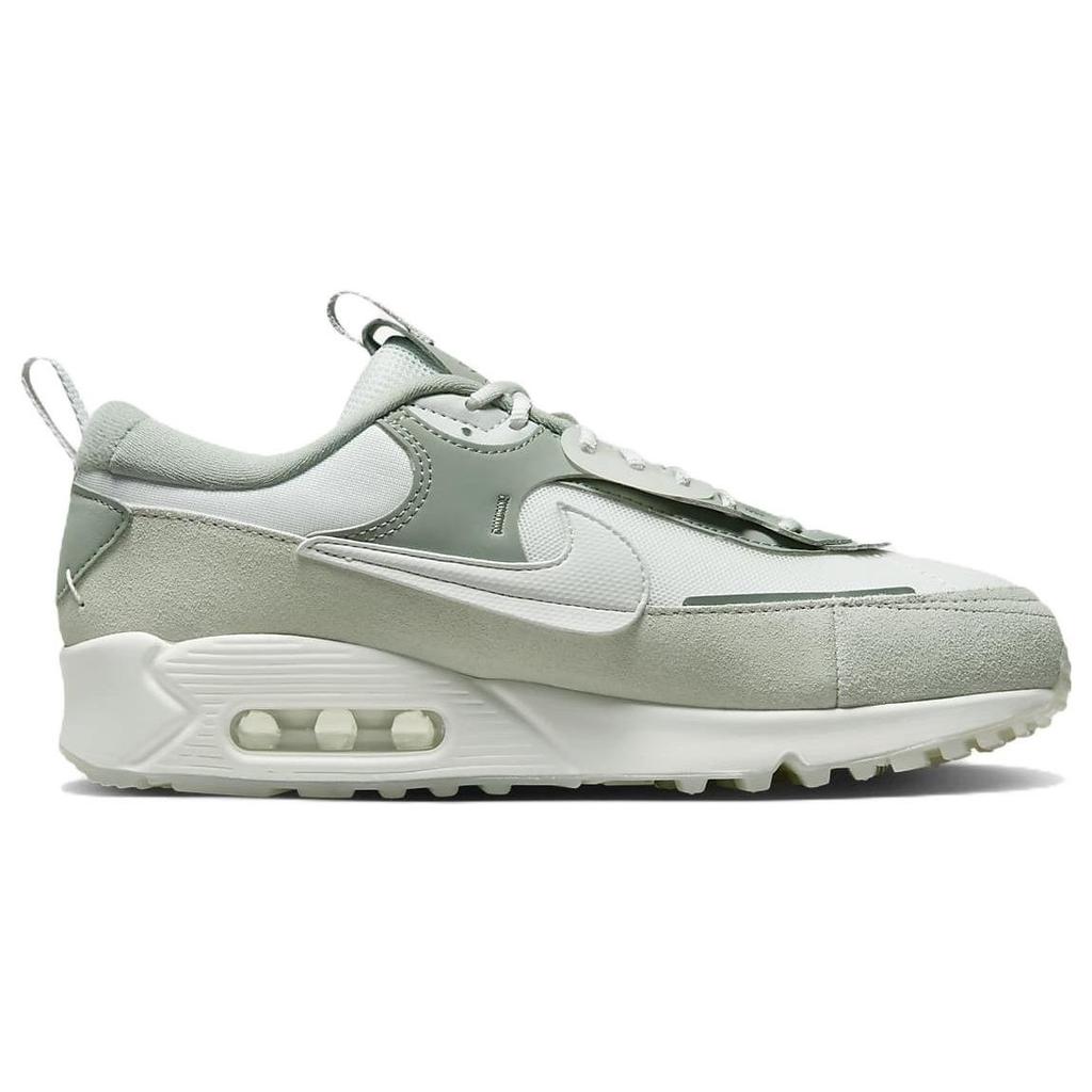 Nike Air Max 90 Mintově Zelené Dámské Tenisky Summit-White Mica-Green Light-Silver DM9922-105