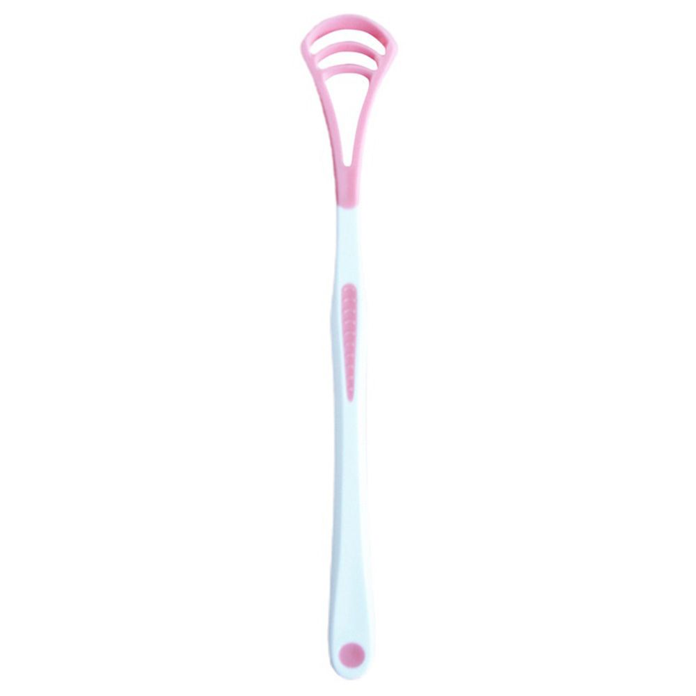 End Care Oral Hygiene Tools Remove Bad Breath Tongue Brush Toothbrush Tongue Scraper Tongue Cleaner