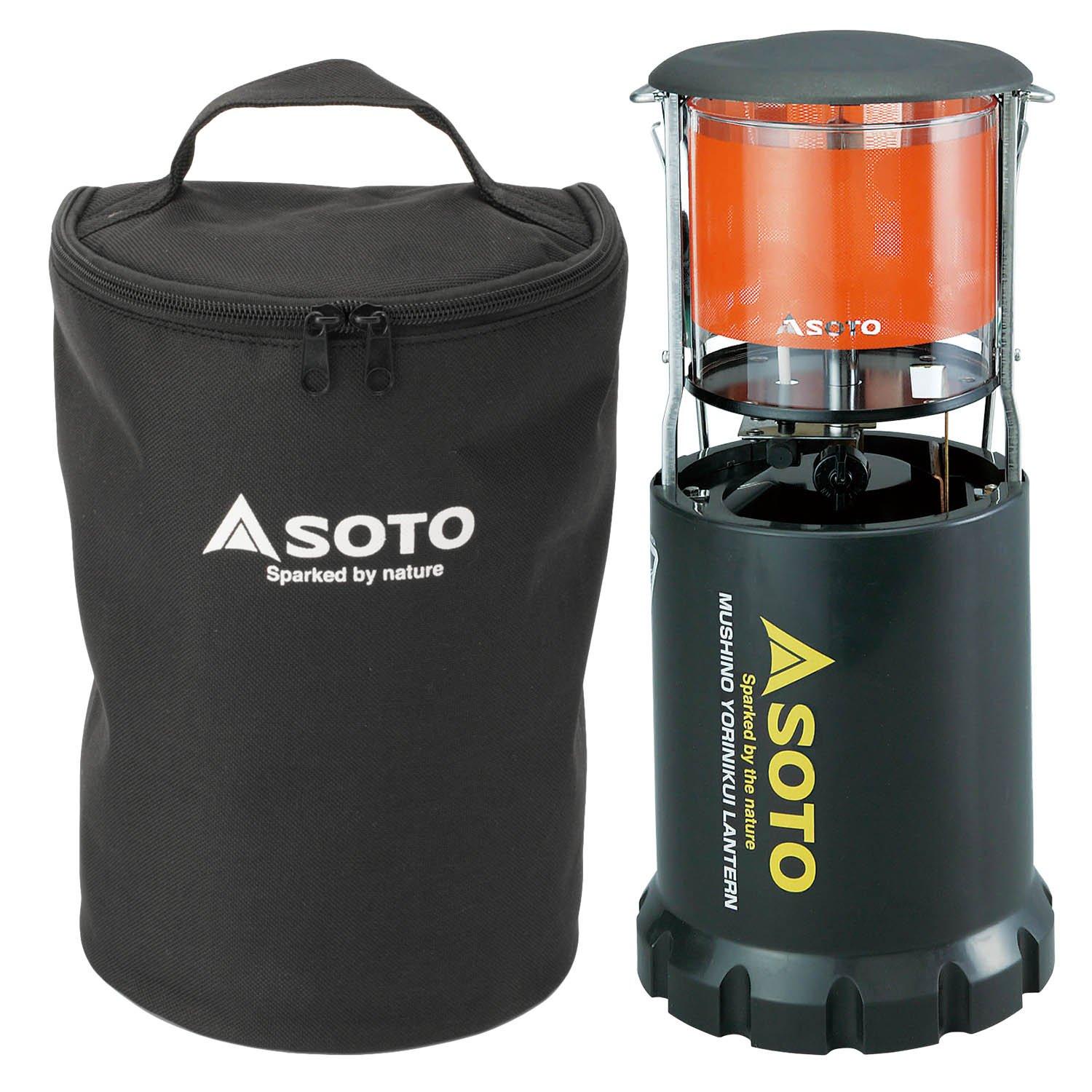

SOTO Insect-Resistant Lantern (Case Set) ST-233CS