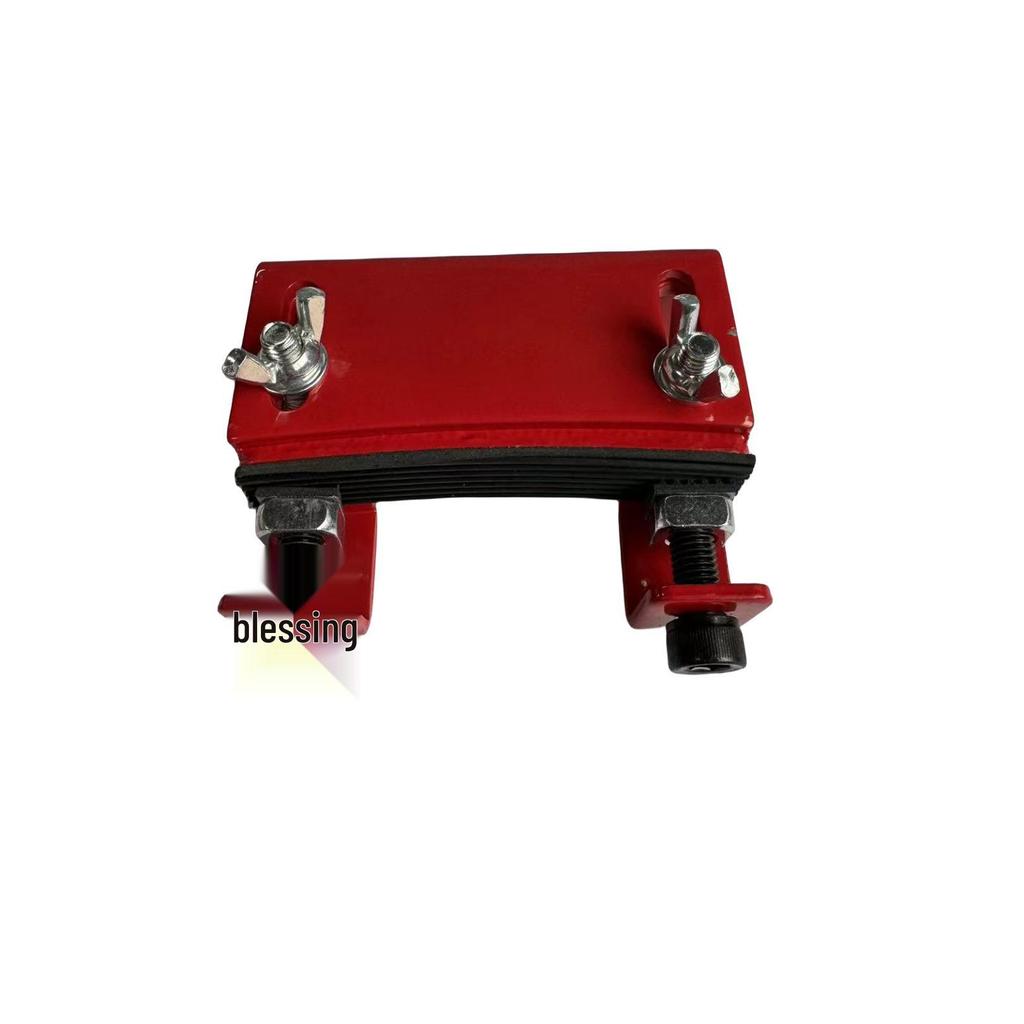 Compact Kick Drum Riser for Drum Racks