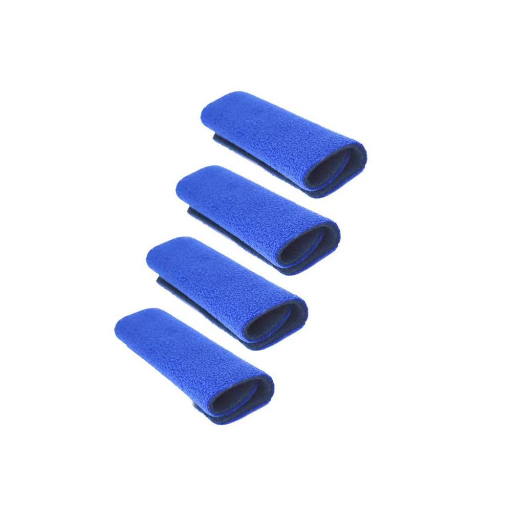 Anti-Indentation Pad for Respirator Headband, Universal Anti-Slip Nasal Mask Cover, Decompression Face Protector.