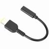 Typ-C-Buchse für Thinkpad-Quadratstecker 11 mm x 4,5 mm Stecker-Adapterkabel
