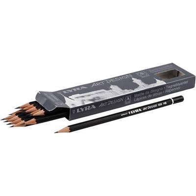 Pencil - Lyra - Ref 57812 - Color: Grey - Superior Quality - Mixed