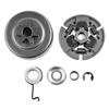 Clutch Drum Spur Sprocket Cover Kit 2002 Chainsaw Clutch Cover Kit Drum Spur MS231 Sprocket Chainsaw Parts Outdoor Living