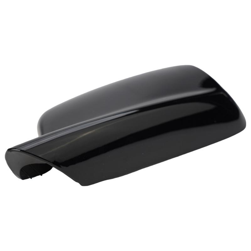 Part Mirror Covers Cap E46 E65 E66 For BMW 3 7 Series Gloss Black Side Door Wing Mirror Cover Replacement Brand New