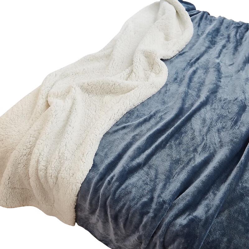 Hengyuanxiang Liya Lamb Fleece Blanket