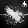 1/2PCS Car Rear LED License Number Plate Light Lamp CANbus For VW Passat B6 CC Eos Golf 4 5 6 7 MK7 Polo Superb Seat Leon Altea