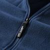 Spring and Autumn Men's Fleece Cardigan Outdoor Plus Size Fleece Cardigan, Hooded Sweater, Men's Coat