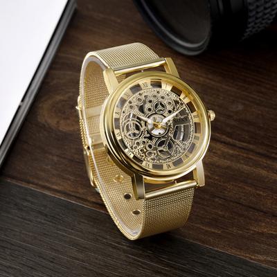 SOXY Luxury Quartz Watch Fashion Men Watch Quartz Wristwatches