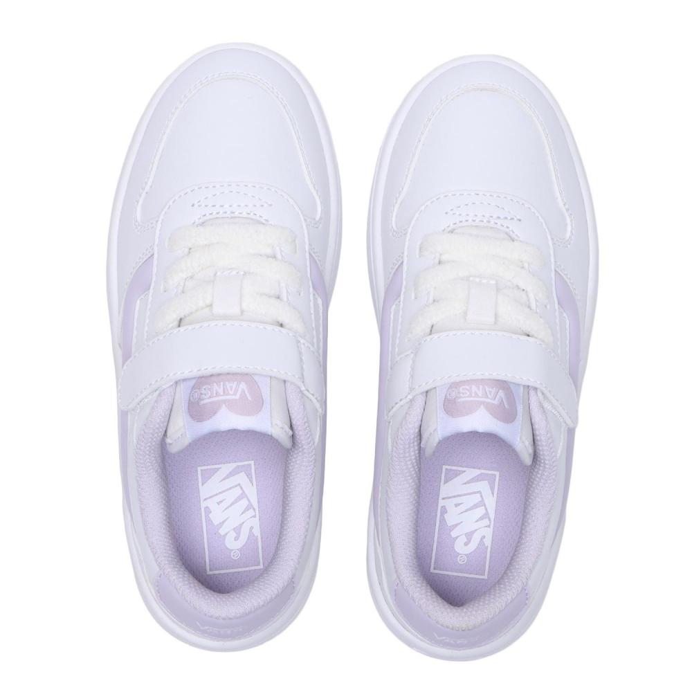 Vans Ivy White Lilac V2952k White Lilac