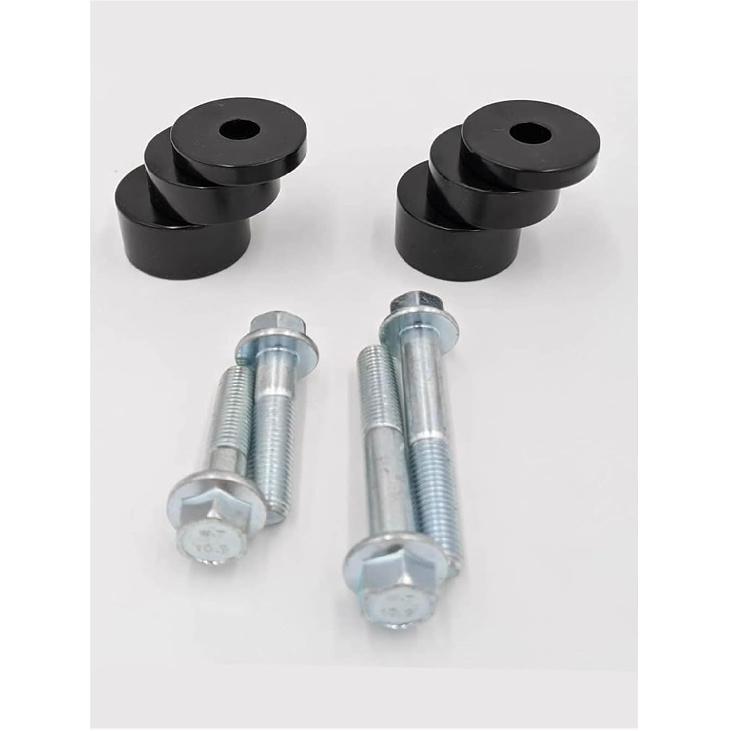 SWAKS mymxxx Seat Spacers Lift Jackers Rear of Front Seat - Compatible with Toyota Tacoma, 4Runner, FJ, and Lexus GX