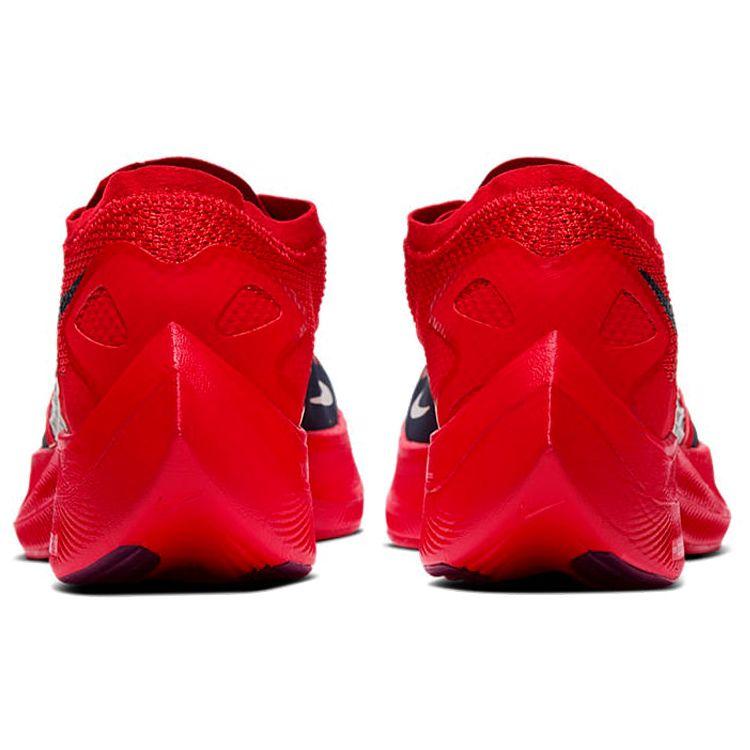 Gyakusou X Nike ZoomX Vaporfly NEXT% University Red Blue Unisex Sneakers Blackened-Blue CT4894-600