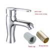 Bathroom Sink Single-Handle Faucet
