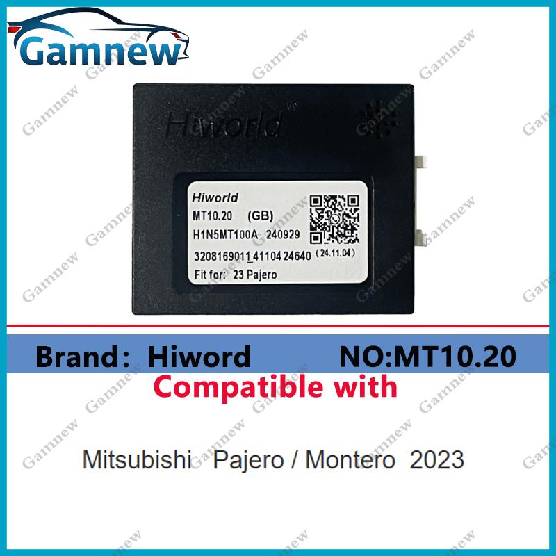 Car Radio Canbus Decoder Android Head Unit Accessories Data Conversion For Mitsubishi Series