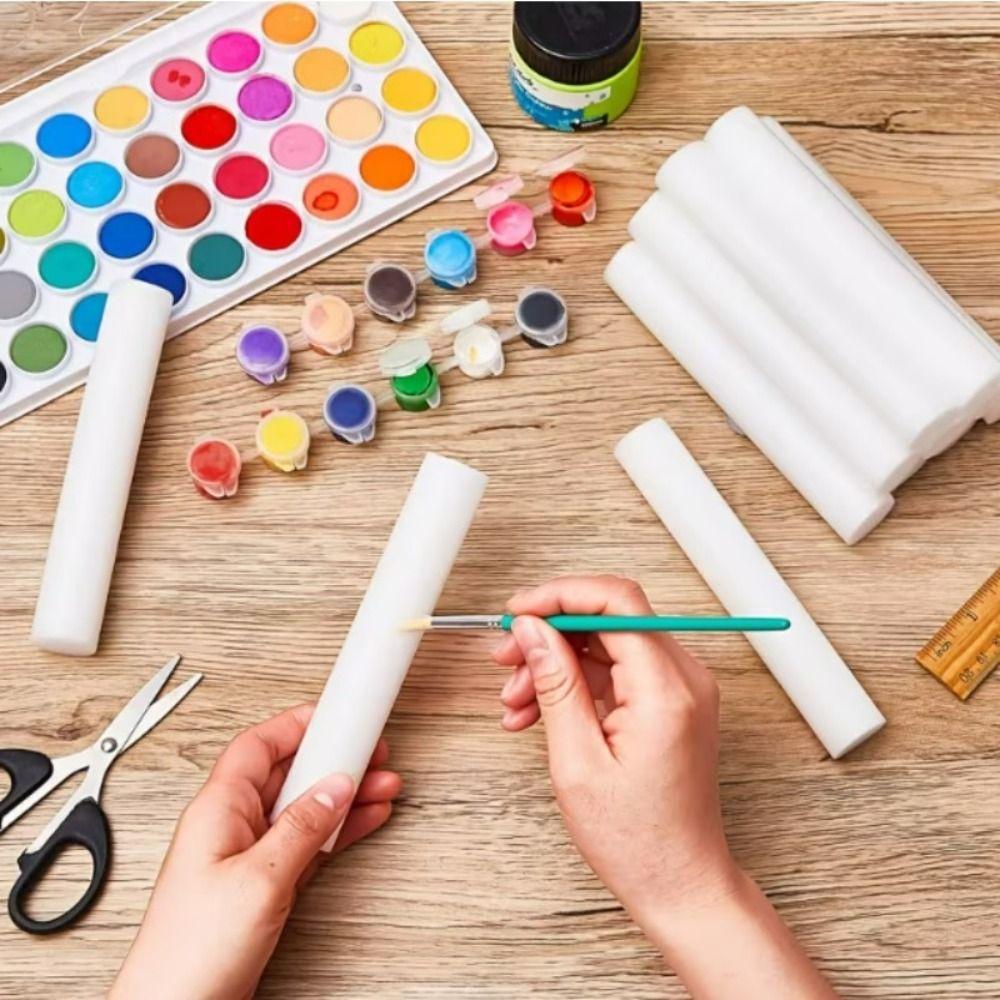 Reusable Floral Foam Stick EPE Pearl Cotton Foam Craft Stick  Wedding Arch Decor