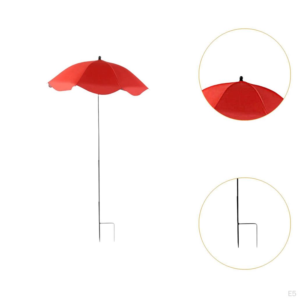 Cover for Outdoor Plant Umbrella Use