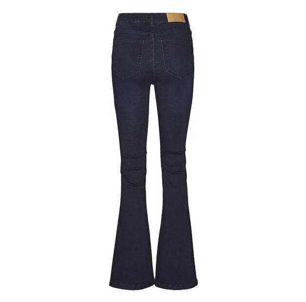 Noisy May Sallie high waist джинсы