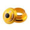 Aluminum Zinc Zinc Alloy Bicycle Headset 34MM Semi Integrated Headset MTB Headset  Road Cycling
