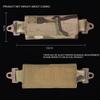 Tactical Airsoft Helmet Accessories Helmet Counterbalance Weight Bag NVG Counterweight Pouch For BJ PJ MH OPS-Core Fast Helmets