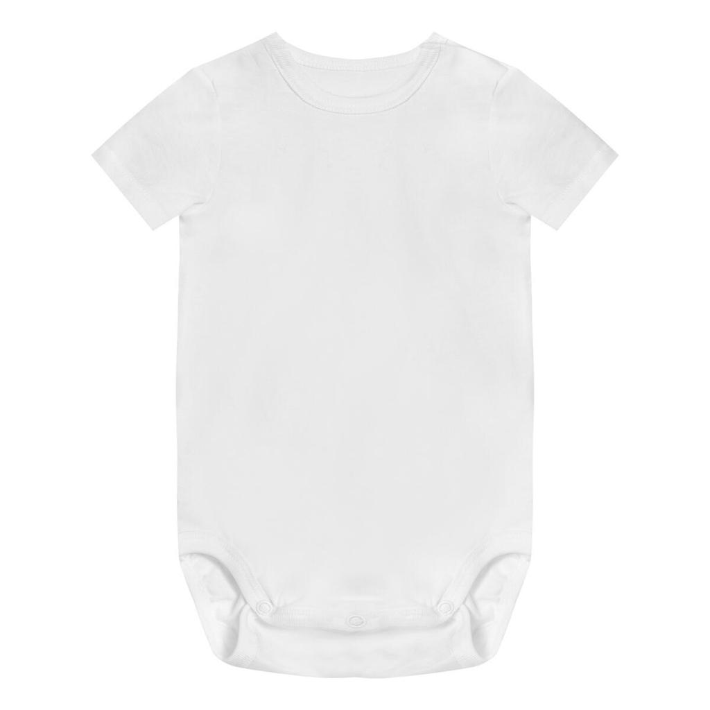 True Blanks Baby Plain Bodysuit