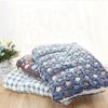 Soft Flannel Thickened Pet Soft Fleece Pad Pet Blanket Bed Mat for Puppy Dog Cat Sofa Cushion Home Rug Keep Warm Sleeping Cover