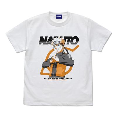 Cospa NARUTO Shippuden Naruto Uzumaki Visual BIAŁY rozmiar L [Oficjalny] T-shirt