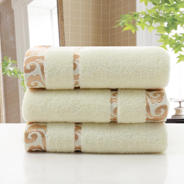 

Gaoyang Untwist Чистый Хлопок Полотенце Для Лица Полотенце Супермаркет Подарок Рекламное Полотенце Вышивка 75*34