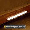 Rechargeable Sound-Control LED Night Light with Motion Sensor