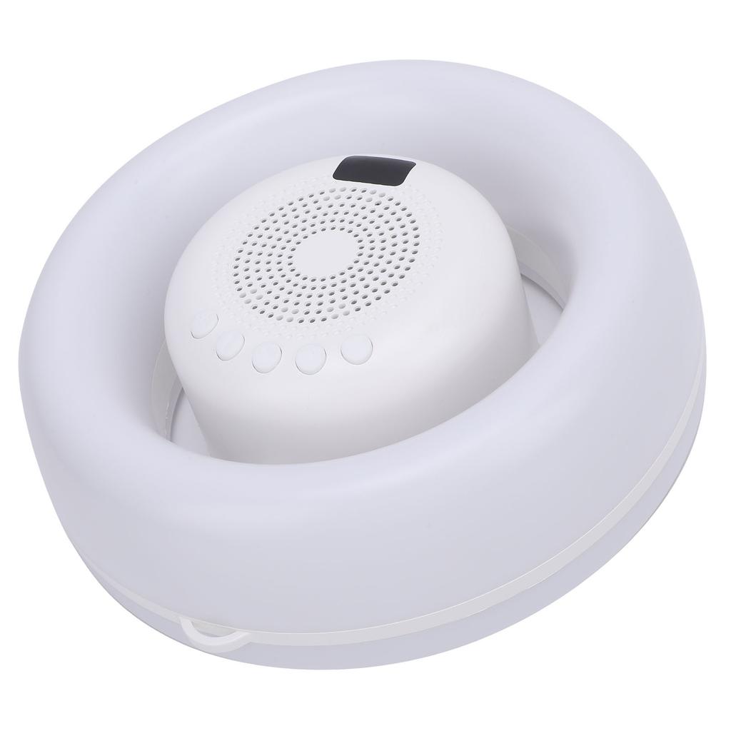 ing Pool Speaker with RGB Lights Temperature Display IP65 Water Resistant Portable Wireless Shower Speaker for Pool Party Outdoors