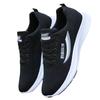 Spring New Casual Sports Shoes Versatile Flat Bottom Men's and Women's Same Breathable Student Net Shoes Women's Shoes