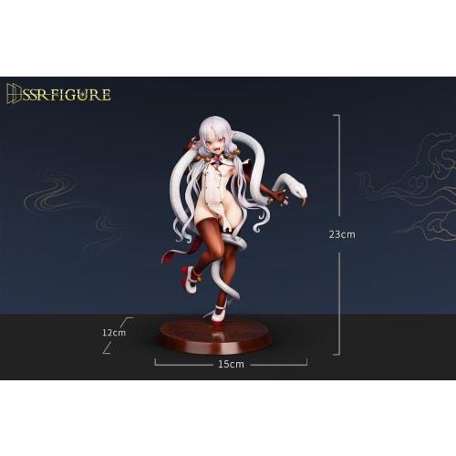 SSR FIGURE Ijinkan Yanagi 1/7 Scale PVC & ABS Painted Complete Figure