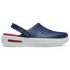 Crocs Breathable Versatile Clog Non-Slip Sandals Unisex Dark Blue