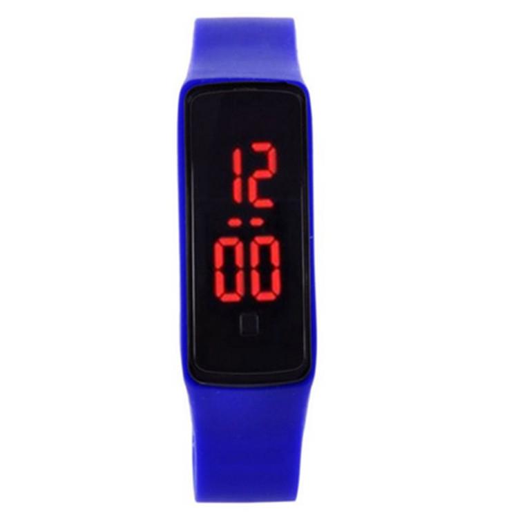 boss touch digital watch