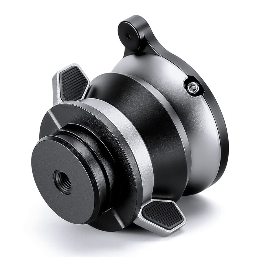 Leofoto Leveling Base Officially Imported LBQ-60S Mr.Q /