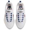 Nike Buch 2 Wnba 30. Jubiläum Bequeme Passform Basketballschuhe Herren Sneaker Weiß Rot IR6332-100