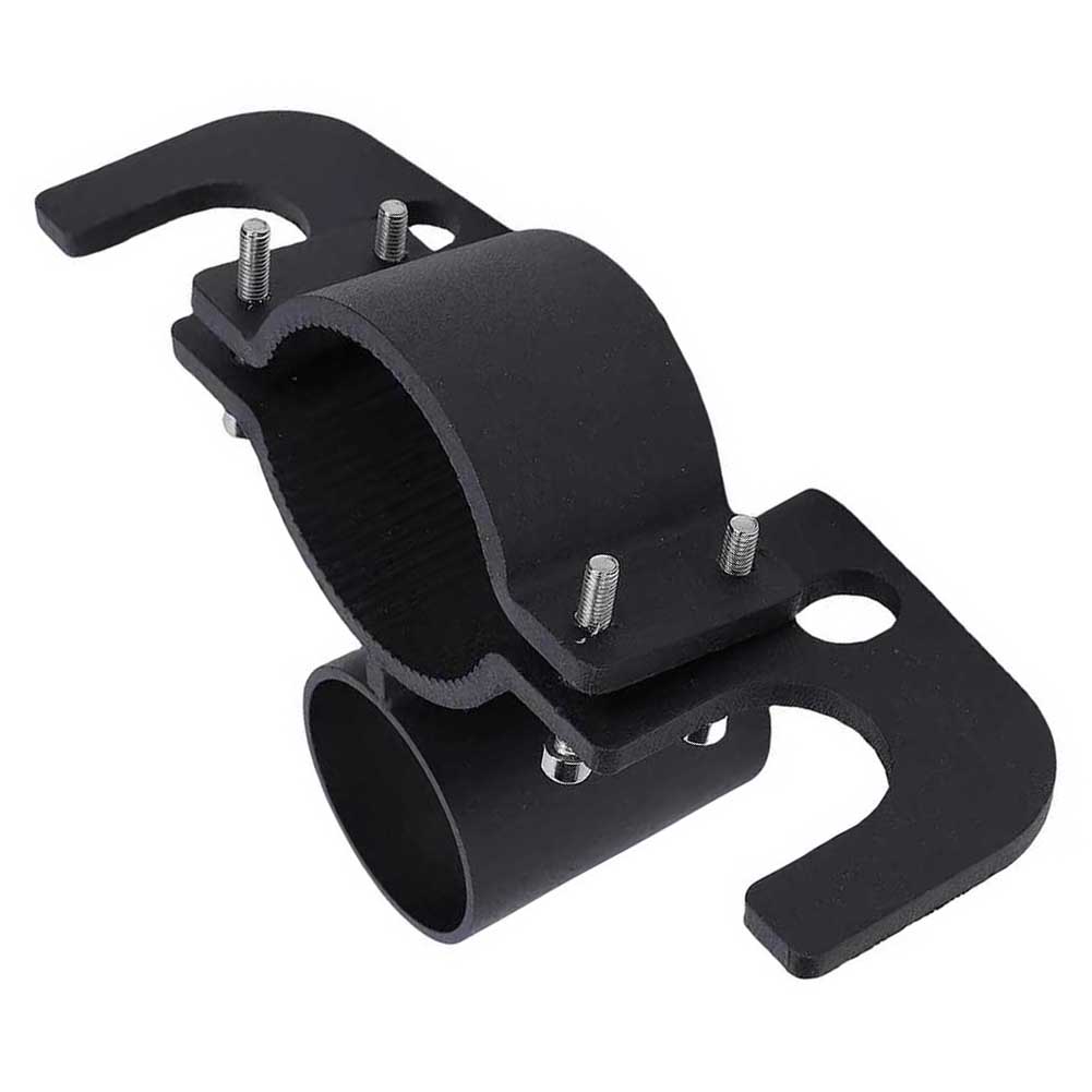 Aluminum RV Towing Chain Organizer Heavy Duty 7 Way Cable Holder For Trailer Camper Tongue Jack Mounting Accessories