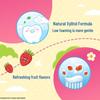 Lion Chijia Qiaohu Kids Enzyme Toothpaste Duo Pack