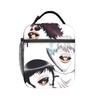 Elizabeth Gintama Tapestry?anime Insulated Lunch Bags for Men Women  Food Bags Portable Thermal Cooler Lunch Boxes For Picnic