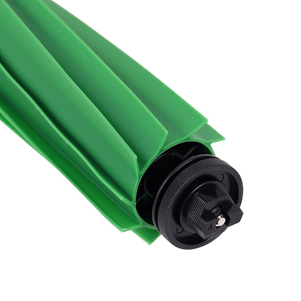 Main Brush Replacement For iRobot Roomba Plus 405 Combo/Plus 505 Combo/Roomba 205 Robot Vacuum Cleaner Rubber Rolling Brush Part