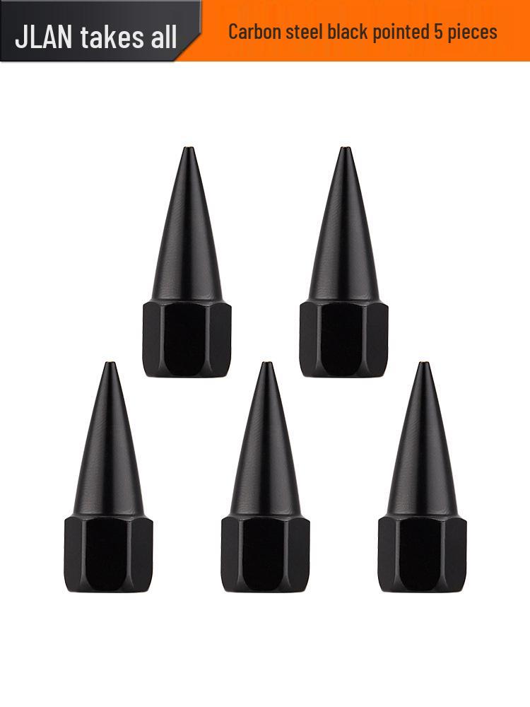 Univerzální tryska pro vysokotlakou mazací pistoli pro bagry