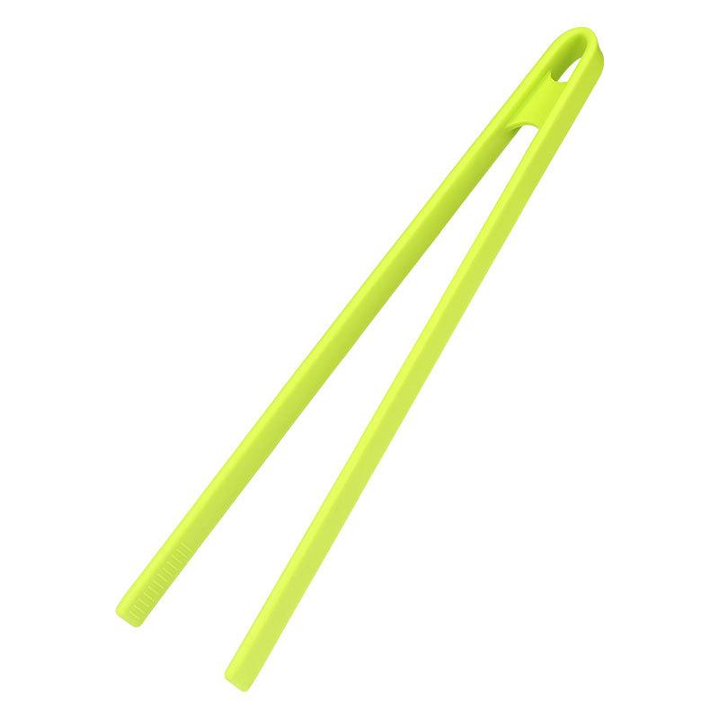 Silicone Food Toast Tongs Trivet Tongs for Kitchen Tongs Non-slip Cooking Clip Clamp BBQ Salad Tools Grill Kitchen Accessories