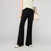 YERAD Women's Slim-Fit Acetate Flared Trousers